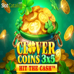 3 Coin Treasures স্লটের প্রধান থাম্বনেইল