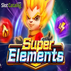 সুপার এলিমেন্টস 399bet casino slot